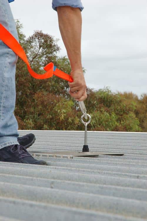 Height Safety Roof Anchors