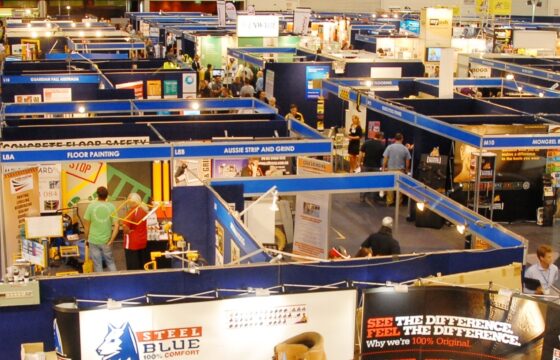 Safety Show 2012