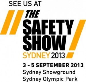 The Sydney Safety Show 3-5 September 2013