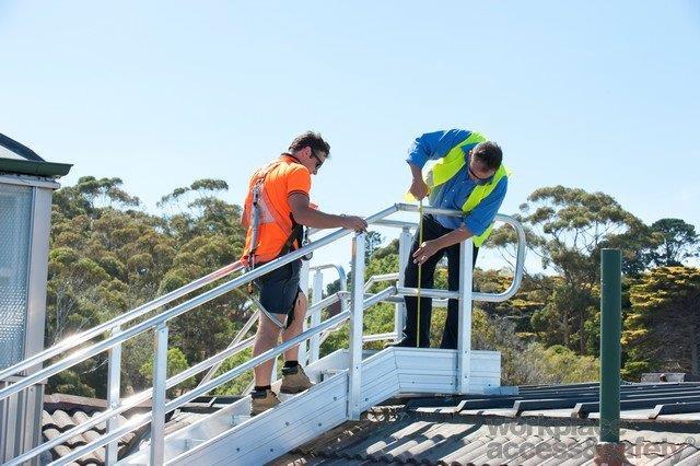 University of Melbourne Height Safety Project