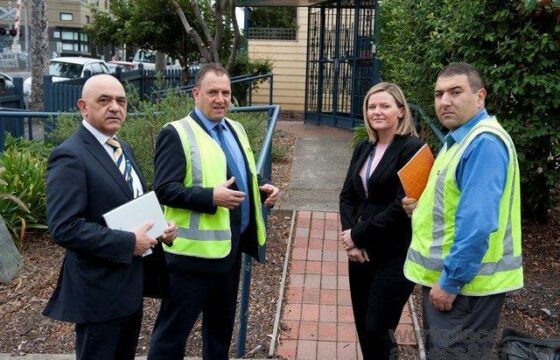 Melbourne Health Height Safety Project