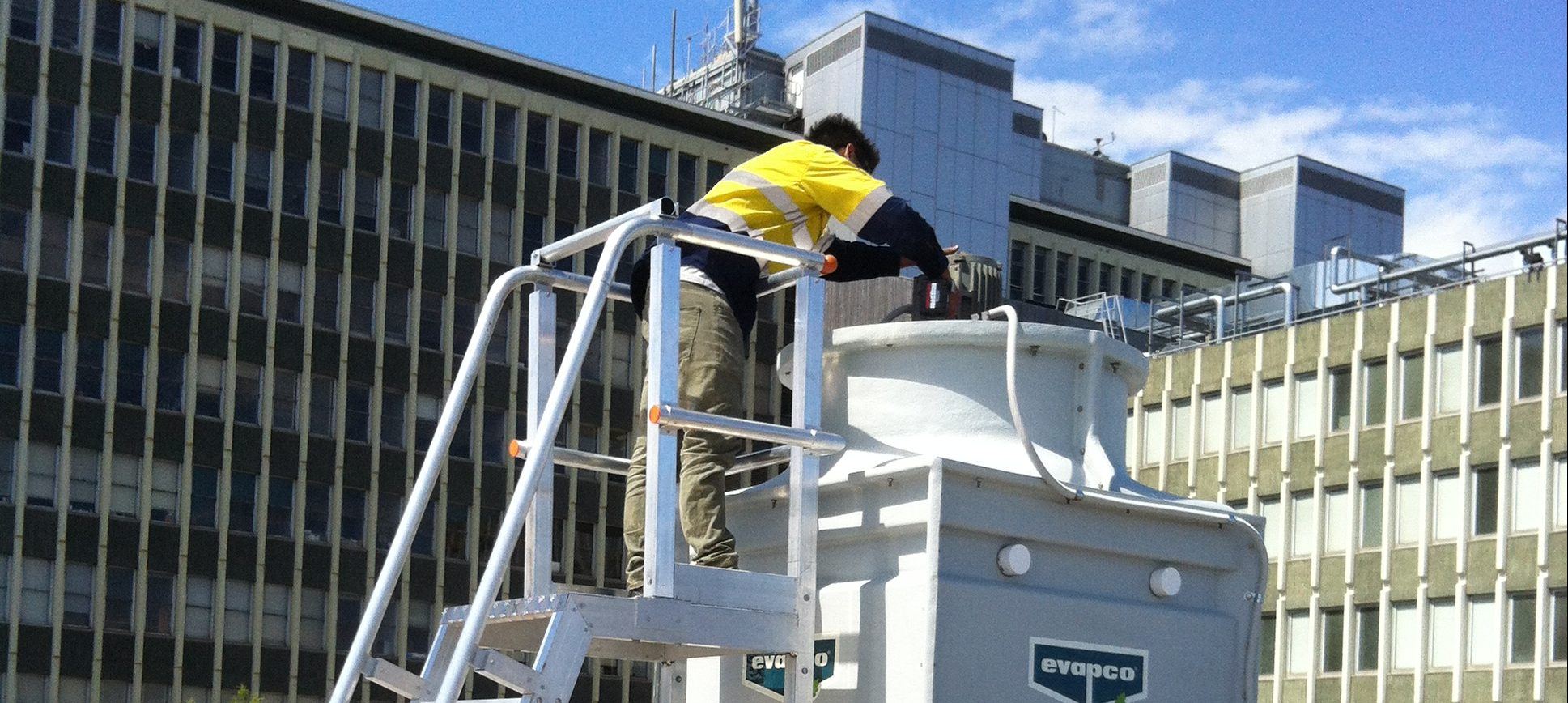 Cooling Tower Platforms