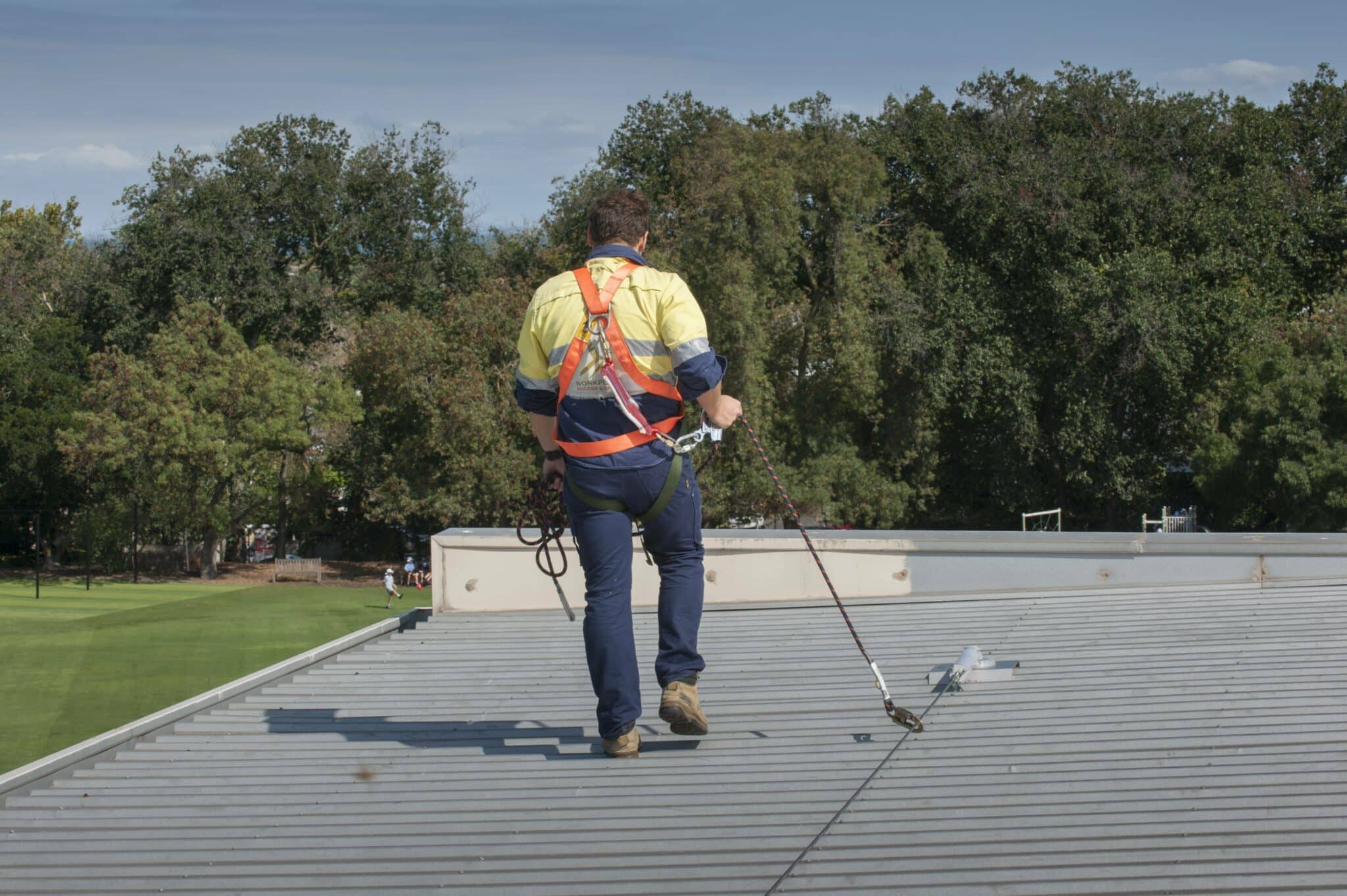 Height Safety Engineering Services in Australia