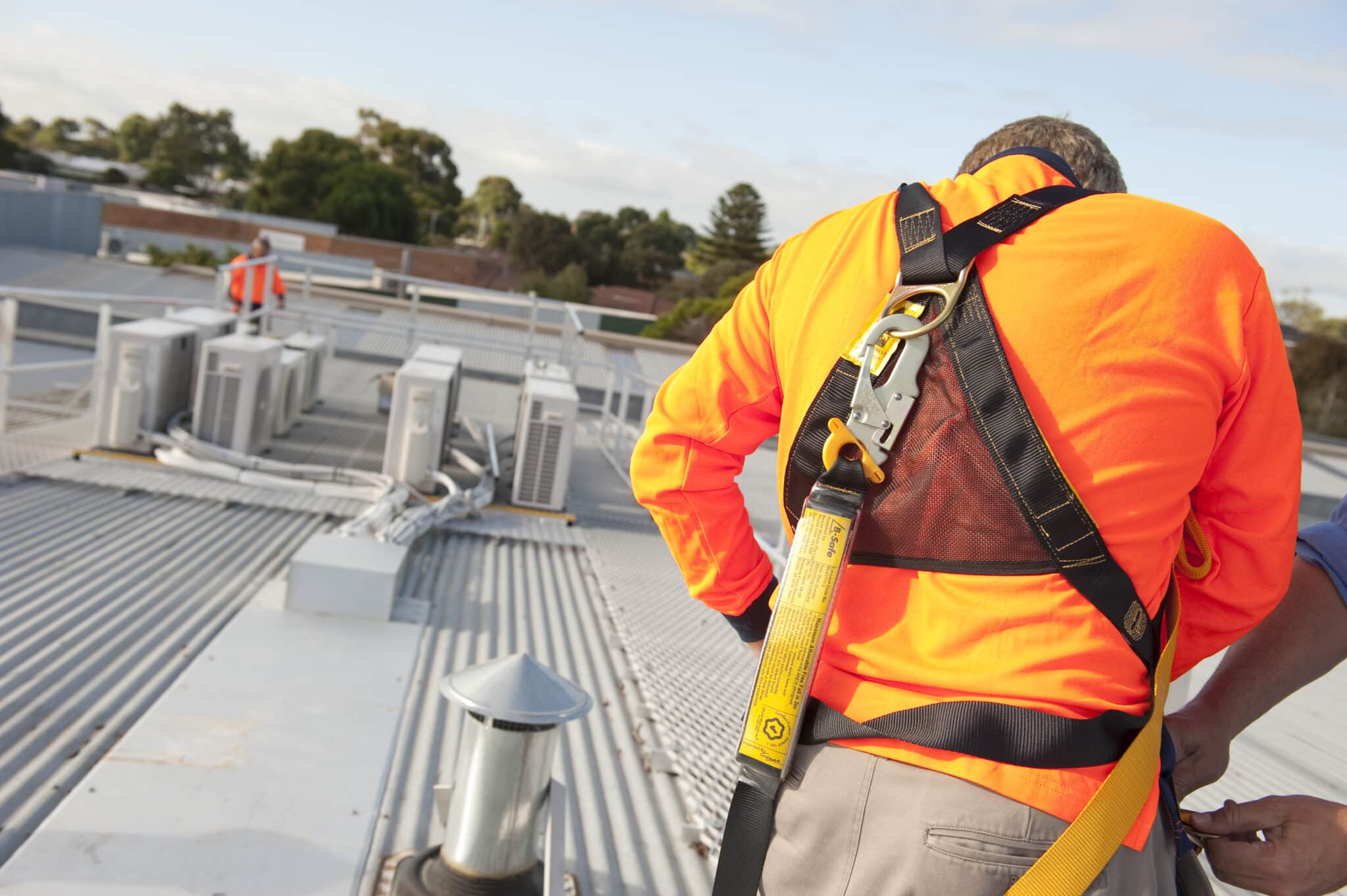 Height Safety Equipment Inspections, Certification & Compliance
