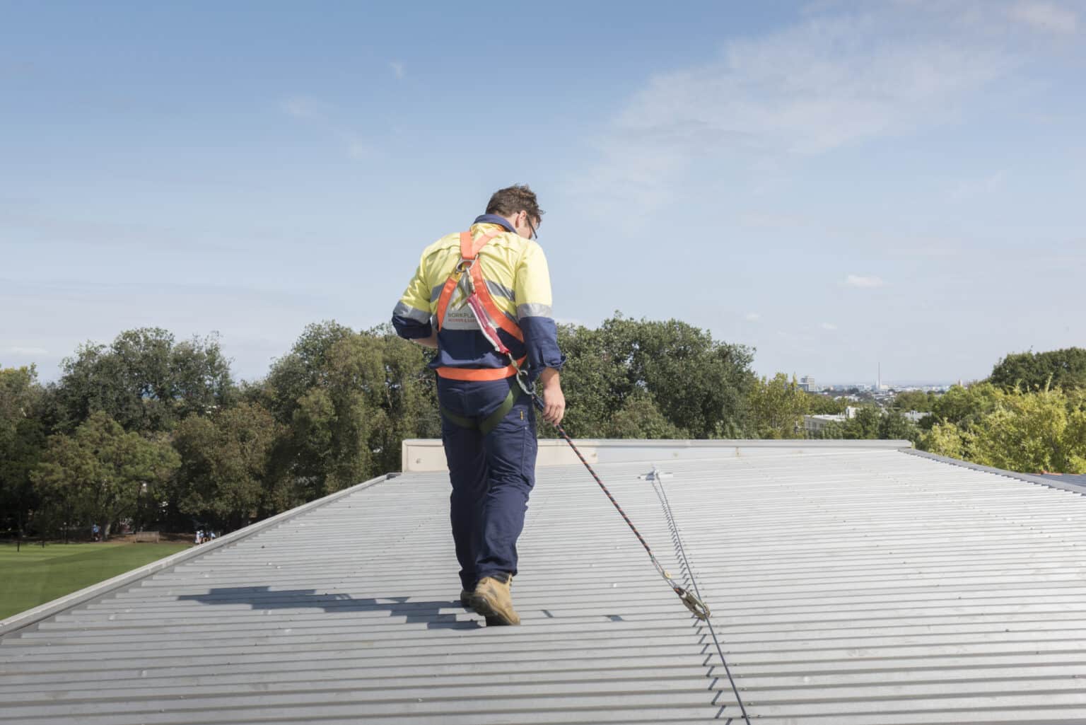 Height Safety Equipment Inspections, Certification & Compliance